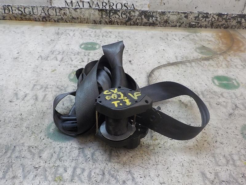 Recambio de cinturon seguridad trasero izquierdo para citroën c2 1.6 16v cat (nfu / tu5jp4) referencia OEM IAM   