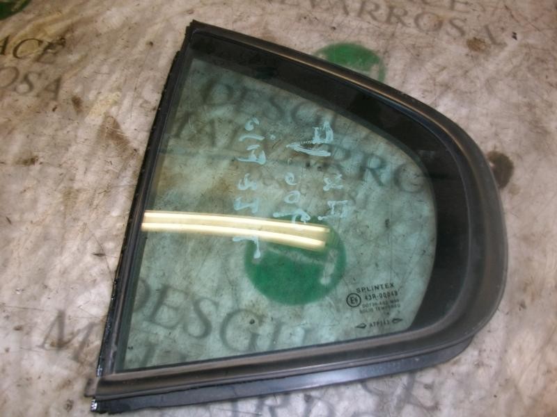 Recambio de cristal puerta trasero izquierdo para mg serie 45 (rt) classic (4-ptas.) referencia OEM IAM   