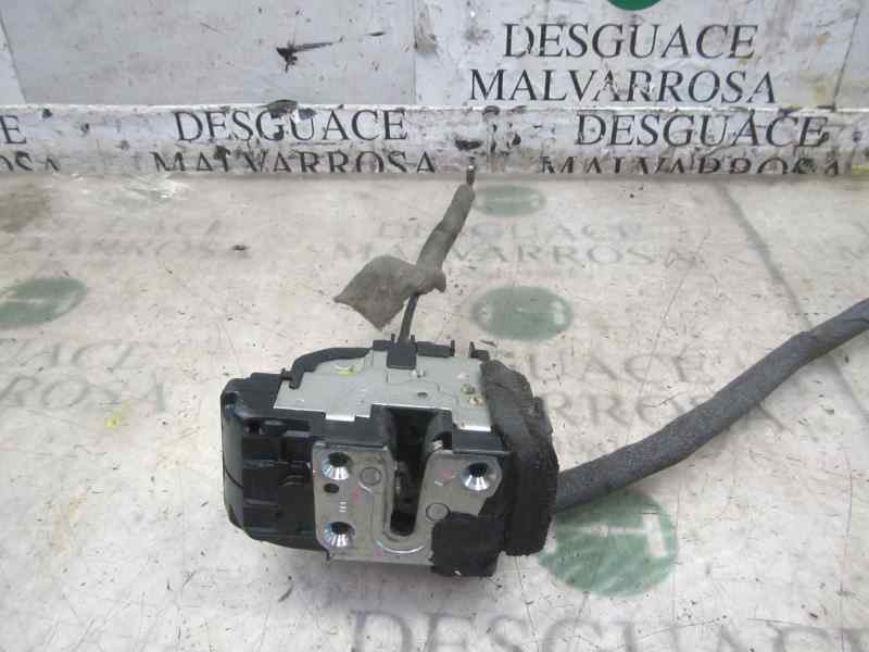 Recambio de cerradura puerta delantera derecha para nissan nv 200 (m20) 1.5 dci cat referencia OEM IAM   