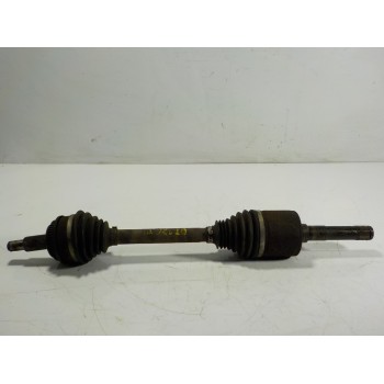 TRANSMISION TRASERA IZQUIERDA TOB500270 