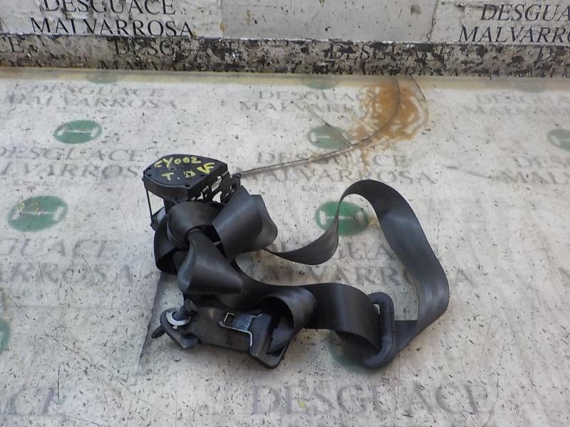 Recambio de cinturon seguridad trasero derecho para citroën c2 1.6 16v cat (nfu / tu5jp4) referencia OEM IAM   