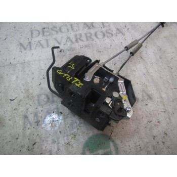 CERRADURA PUERTA TRASERA IZQUIERDA 814100X020 