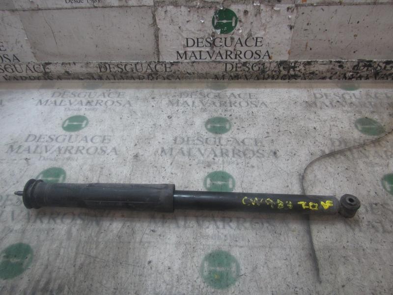 Recambio de amortiguador trasero derecho para toyota yaris 1.3 16v cat referencia OEM IAM 485300D180  