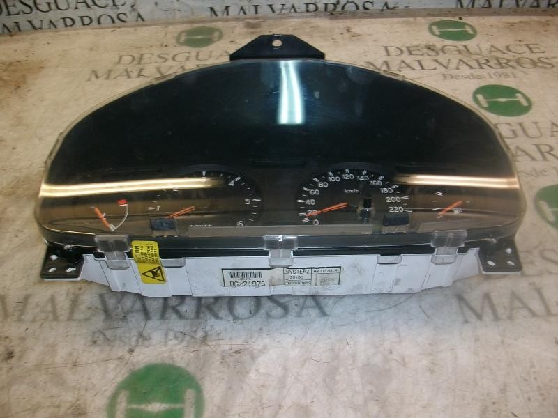 Recambio de cuadro instrumentos para mg serie 45 (rt) classic (4-ptas.) referencia OEM IAM   