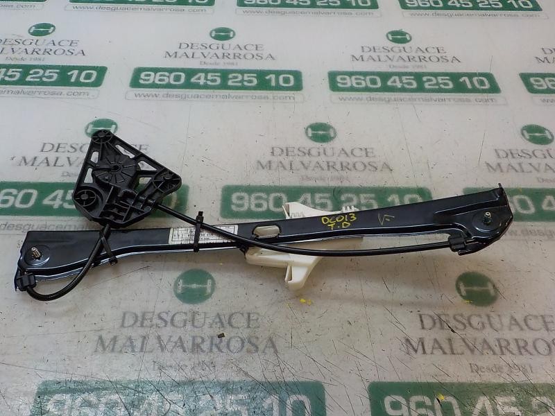 Recambio de elevalunas trasero derecho para skoda fabia active referencia OEM IAM 6V0839462 6V0839462 