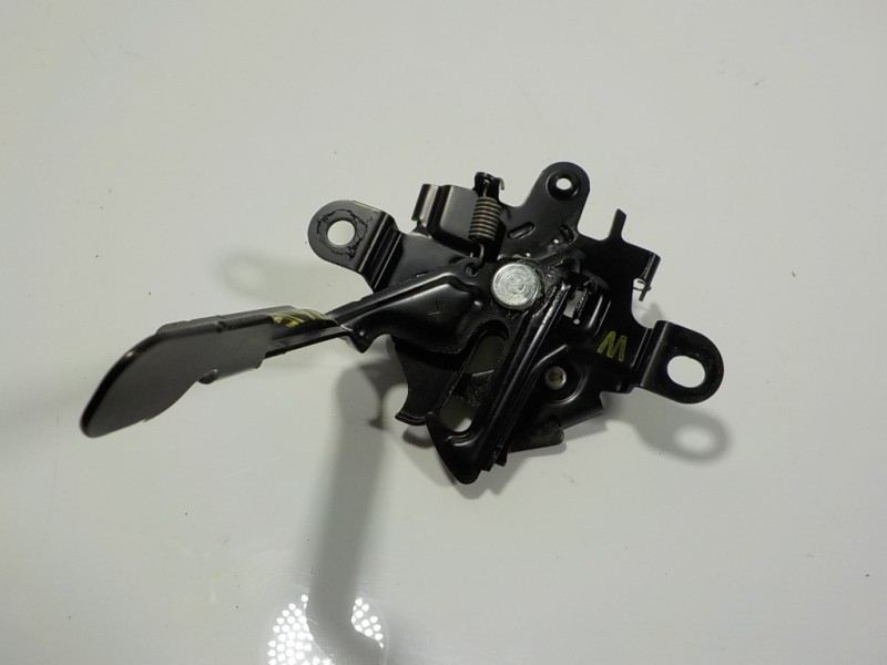 Recambio de cerradura capot para toyota rav4 hybrid fwd referencia OEM IAM 5351042120  