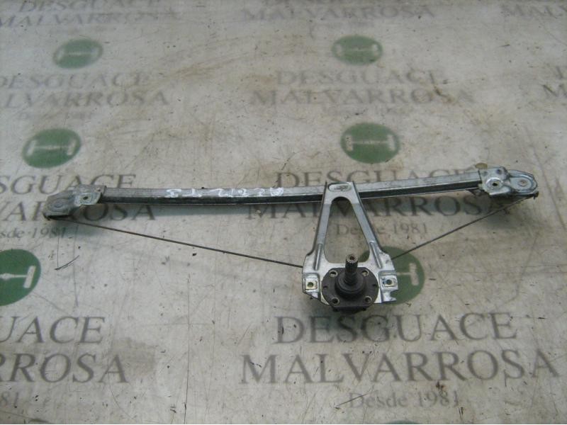 Recambio de elevalunas trasero izquierdo para mercedes-benz clase e (w124) berlina 2.5 diesel cat referencia OEM IAM   