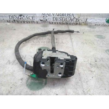 CERRADURA PUERTA DELANTERA IZQUIERDA 