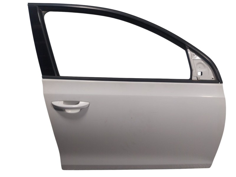 Recambio de puerta delantera derecha para volkswagen golf vi (5k1) 1.6 tdi referencia OEM IAM 5K4831056H  
