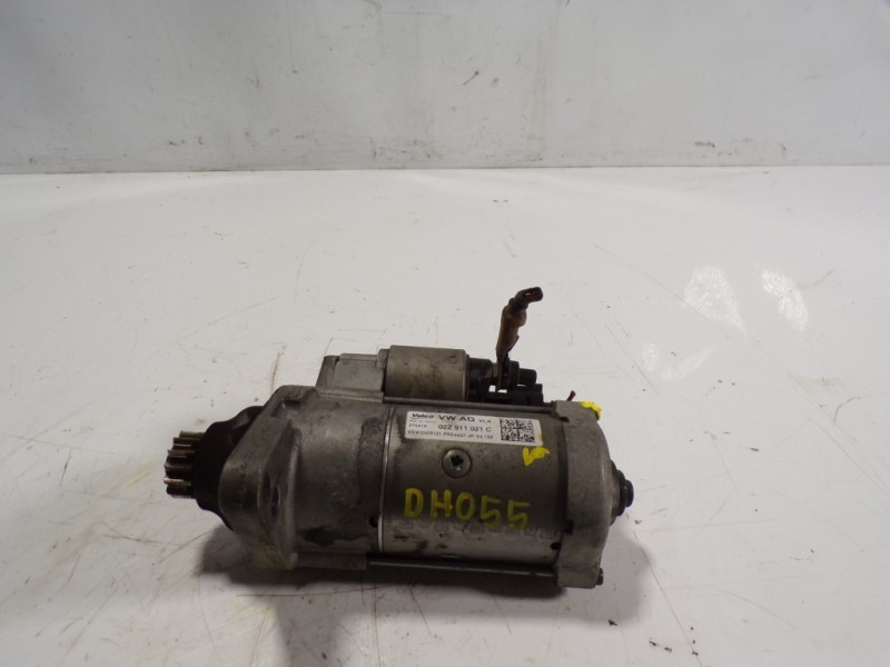 Recambio de motor arranque para seat ibiza sc (6p5) style referencia OEM IAM 02Z911024H 02Z911021C 