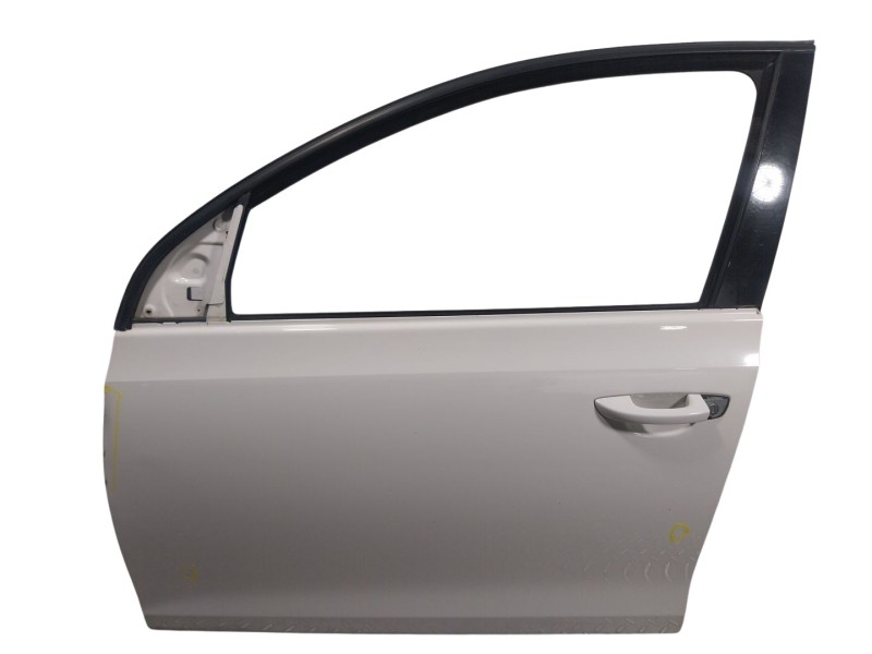 Recambio de puerta delantera izquierda para volkswagen golf vi (5k1) 1.6 tdi referencia OEM IAM 5K4831055H  