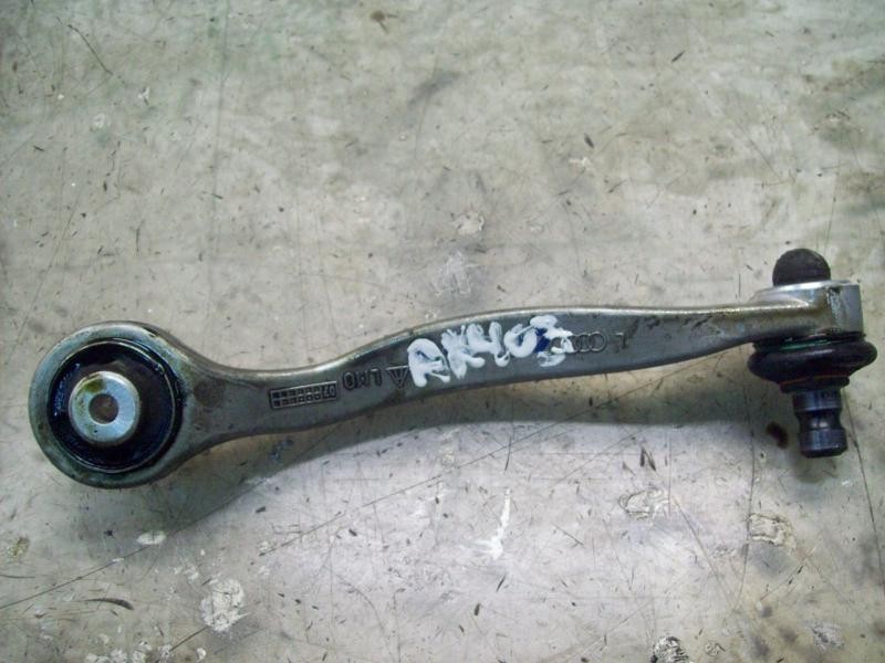 Recambio de brazo suspension superior delantero izquierdo para audi a6 berlina (4f2) 2.0 tdi referencia OEM IAM 4E0407509E  