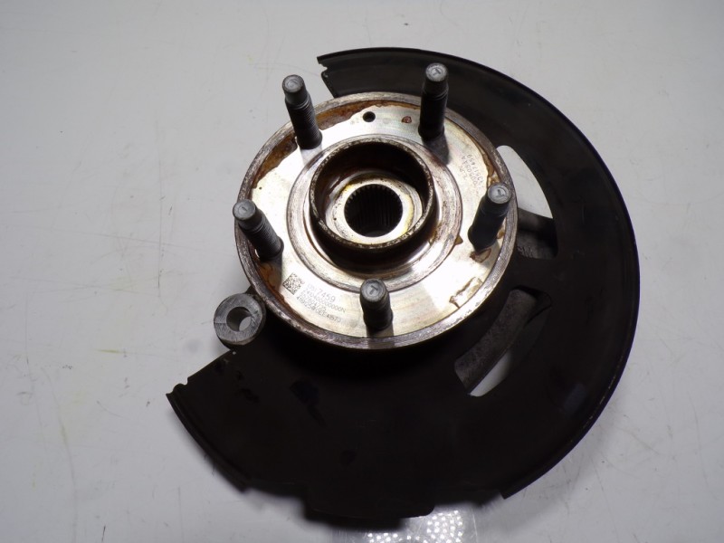 Recambio de mangueta delantera izquierda para opel astra k lim. 5türig 1.2 16v turbo referencia OEM IAM 39030299  13517459