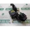 Recambio de cinturon seguridad trasero derecho para seat ibiza (6l1) reference referencia OEM IAM 6L0857805BRAA  