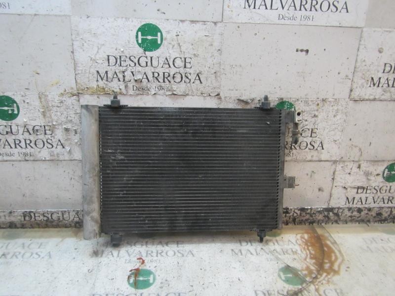 Recambio de condensador aire acondicionado para citroën xsara berlina 1.9 diesel referencia OEM IAM   