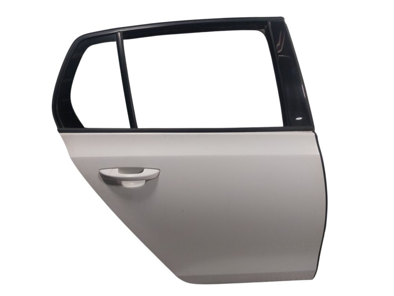 Recambio de puerta trasera derecha para volkswagen golf vi (5k1) 1.6 tdi referencia OEM IAM 5K6833056K  