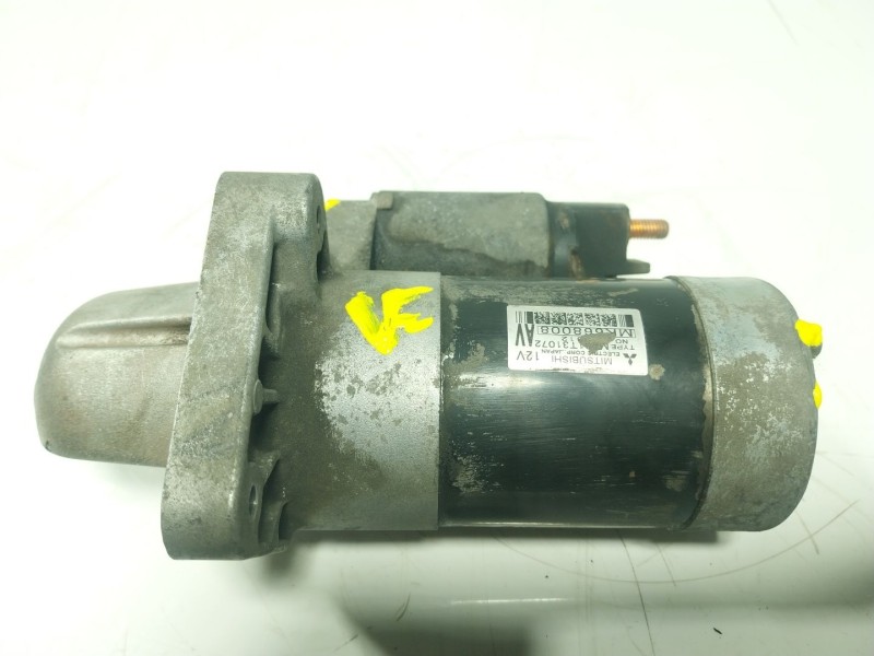 Recambio de motor arranque para mitsubishi canter euro 5/eev 3.0 diesel referencia OEM IAM  MK668008AV 