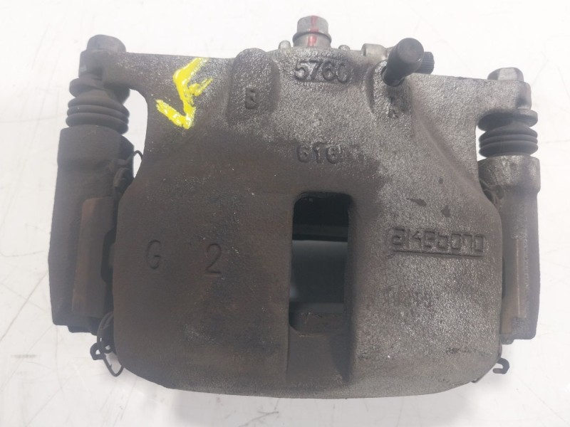 Recambio de pinza freno delantera izquierda para suzuki vitara (ly) 1.6 (apk 416) referencia OEM IAM   