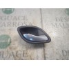 Recambio de maneta interior delantera derecha para renault espace iv (jk0) authentique referencia OEM IAM 8200000724  