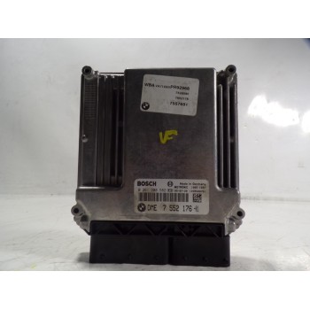 CENTRALITA MOTOR UCE 12147552177 755217601 0261208582