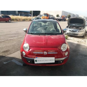 FIAT NUOVA 500 (150)