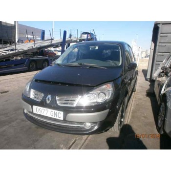 RENAULT SCENIC II