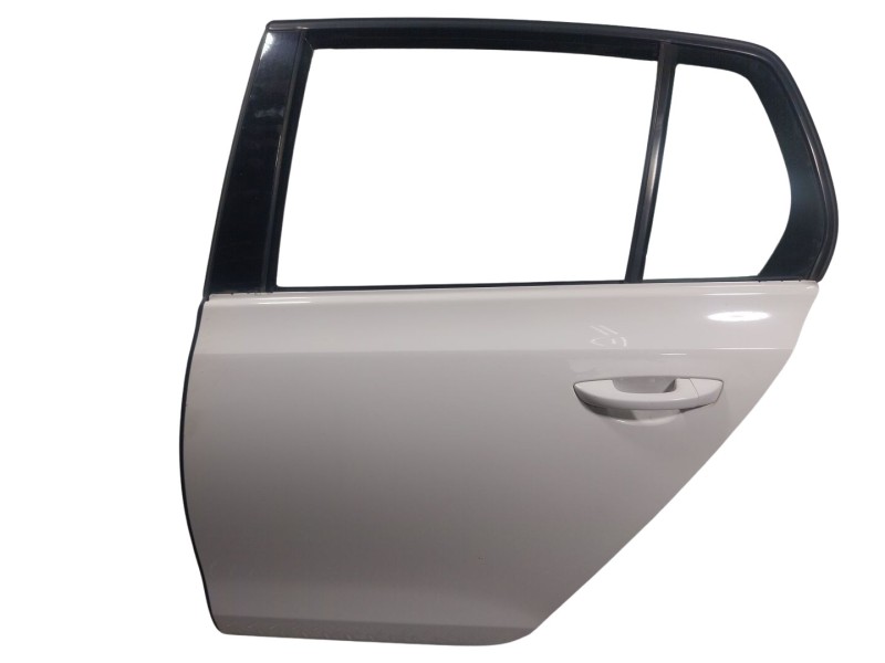 Recambio de puerta trasera izquierda para volkswagen golf vi (5k1) 1.6 tdi referencia OEM IAM 5K6833055K  