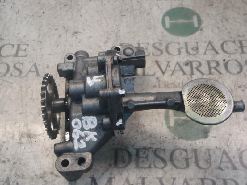 Recambio de bomba aceite para citroën berlingo 1.9 diesel referencia OEM IAM   