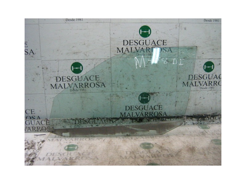 Recambio de cristal puerta delantero izquierdo para seat cordoba berlina (6k2) dream (1997) referencia OEM IAM   