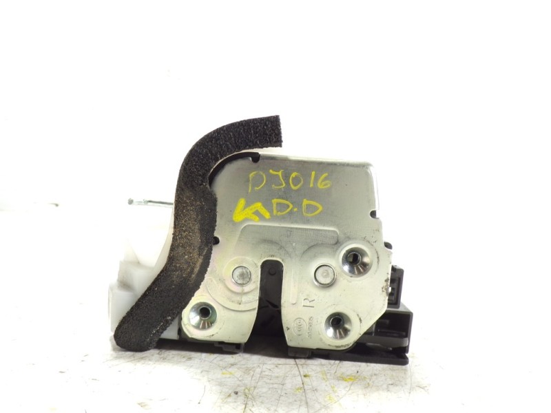 Recambio de cerradura puerta delantera derecha para hyundai i20 1.0 tgdi cat referencia OEM IAM 81320C8040 81320C8040 