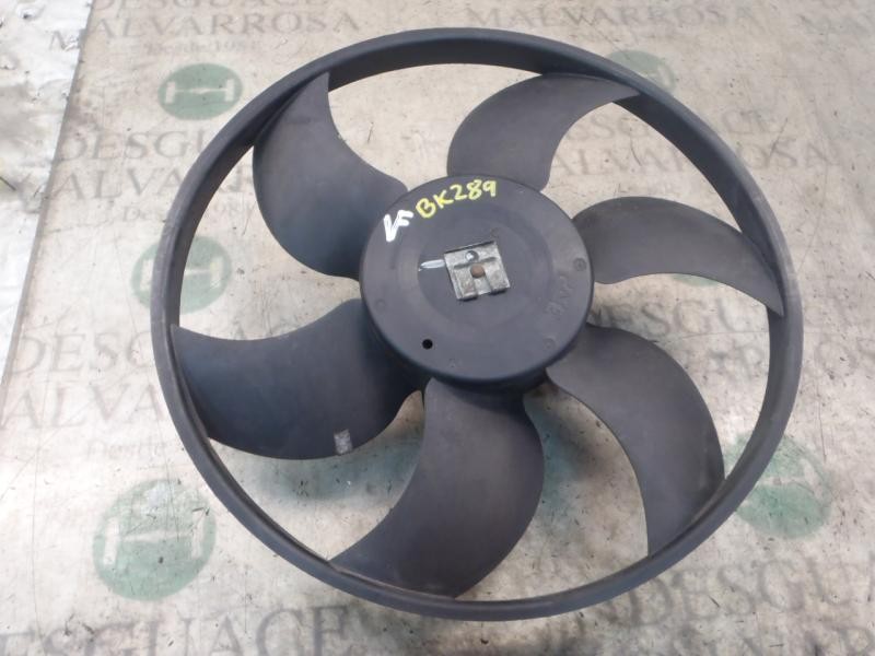 Recambio de electroventilador para renault megane ii familiar dynamique referencia OEM IAM   