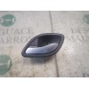 Recambio de maneta interior trasera izquierda para renault espace iv (jk0) authentique referencia OEM IAM 8200000723  