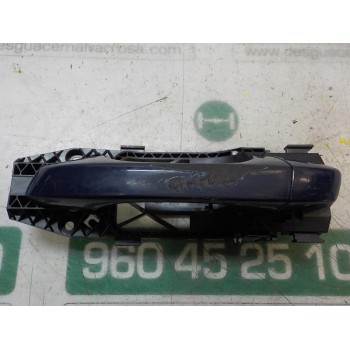 MANETA EXTERIOR TRASERA IZQUIERDA 5G0837206NGRU 