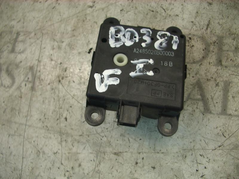 Recambio de motor apertura trampillas climatizador para chevrolet aveo lt referencia OEM IAM   