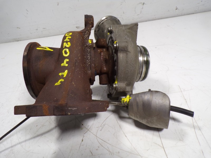 Recambio de turbocompresor para volvo xc60 momentum 2wd referencia OEM IAM  31397999 