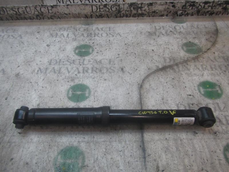 Recambio de amortiguador trasero derecho para citroën c4 cactus feel fine referencia OEM IAM 9809739280  