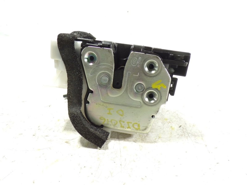 Recambio de cerradura puerta delantera izquierda para hyundai i20 1.0 tgdi cat referencia OEM IAM 81310C8020 81310C8020 