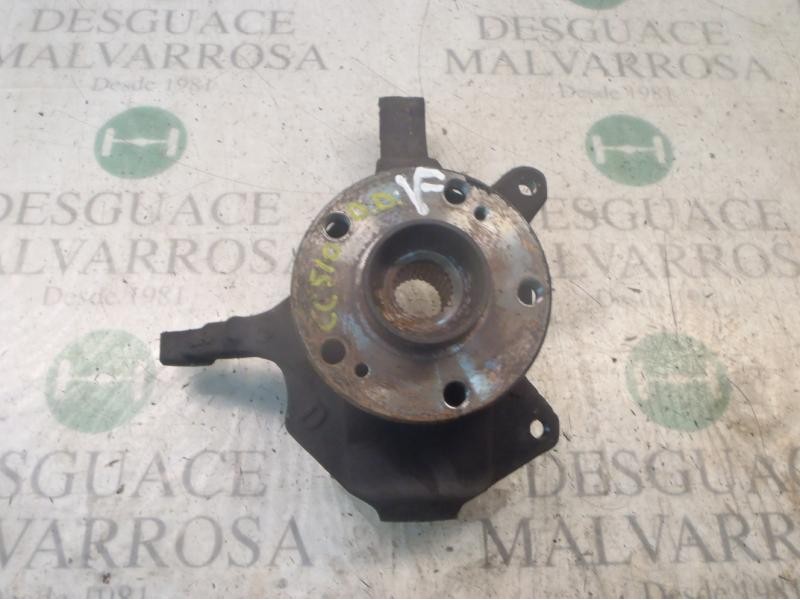 Recambio de mangueta delantera derecha para renault espace iv (jk0) authentique referencia OEM IAM 8200322079  