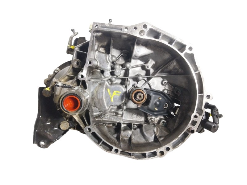 Recambio de caja cambios para peugeot 208 i (ca_, cc_) 1.2 vti 82 referencia OEM IAM 9678376580 20CR15 