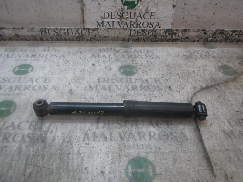 Recambio de amortiguador trasero izquierdo para citroën c4 cactus feel fine referencia OEM IAM 9809739280  