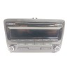 Recambio de sistema audio / radio cd para volkswagen golf vi (5k1) 1.6 tdi referencia OEM IAM 1K0035186AN 1K0035186AN 