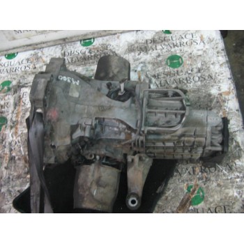 CAJA CAMBIOS 012300050RX CWY 