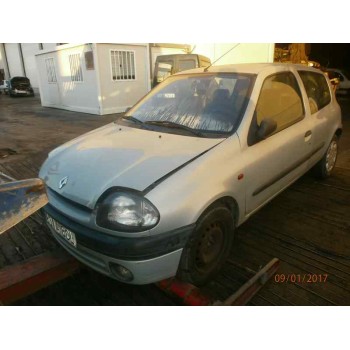 RENAULT CLIO II FASE I (B/CBO)