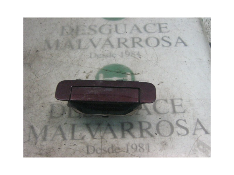 Recambio de maneta exterior trasera derecha para audi a4 berlina (b5) 2.8 referencia OEM IAM 4A0839208A  