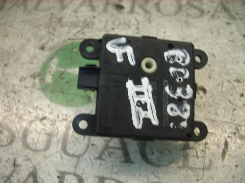 Recambio de motor apertura trampillas climatizador para chevrolet aveo lt referencia OEM IAM   