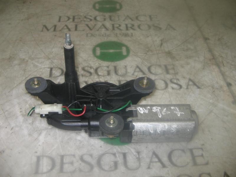 Recambio de motor limpia trasero para fiat punto berlina (188) 1.2 8v elx (i) referencia OEM IAM   