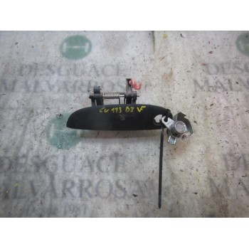 MANETA EXTERIOR DELANTERA IZQUIERDA 826500X000CA 