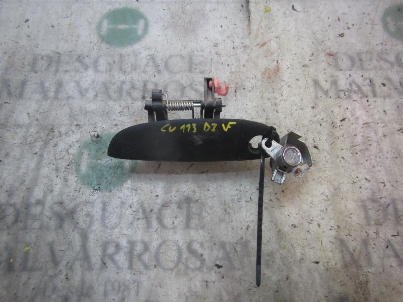 Recambio de maneta exterior delantera izquierda para hyundai i10 1.1 12v cat referencia OEM IAM 826500X000CA  