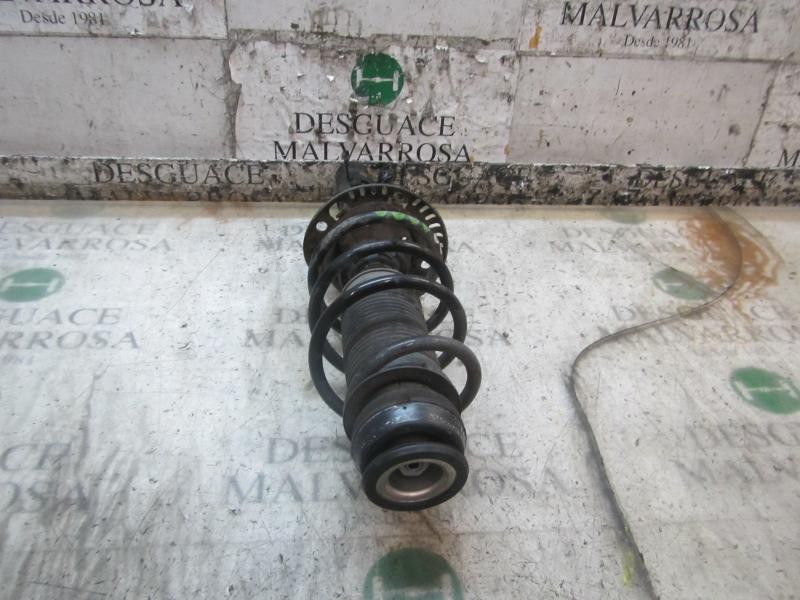 Recambio de amortiguador delantero derecho para volkswagen polo (6c1) 1.4 tdi referencia OEM IAM 6C0413031AJ  