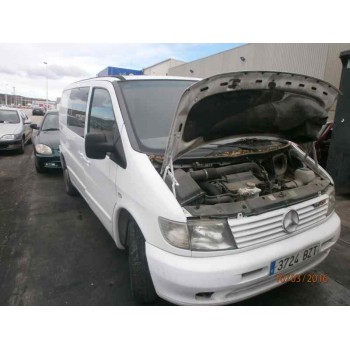 MERCEDES-BENZ VITO (W638) CAJA CERRADA